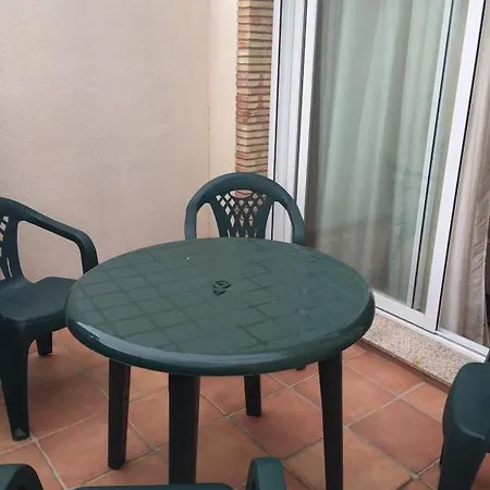 Miramar Villa Almazora Kamer foto